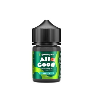 Green Paw All Good funkcjonalny olejek dla zwierząt Health 60ml