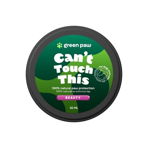 Green Paw Can't Touch This maść ochronna na łapy dla zwierząt 50ml