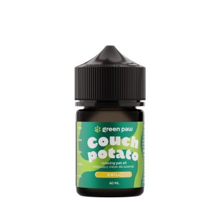 Green Paw Couch Potato relaksujący olejek dla zwierząt Chill 60ml