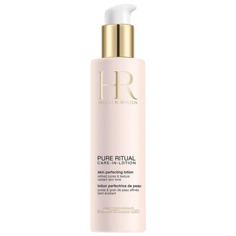 Helena Rubinstein Pure Ritual Care-in-Lotion upiększające mleczko do twarzy 200ml