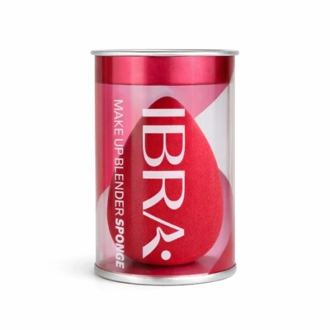 Ibra Makeup Blender Sponge gąbka do makijażu Cherry