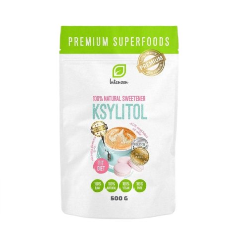 Intenson Ksylitol 500g