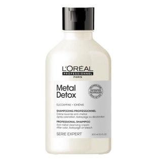 L'Oreal Professionnel Serie Expert Metal Detox szampon ochronny 300ml