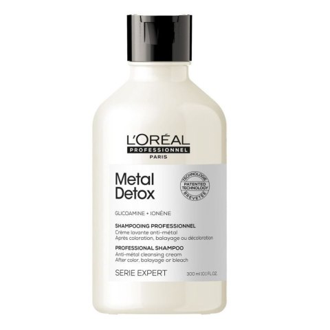 L'Oreal Professionnel Serie Expert Metal Detox szampon ochronny 300ml