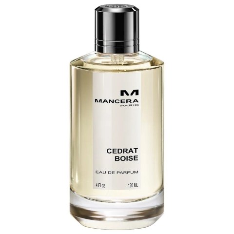 Mancera Cedrat Boise woda perfumowana spray 120ml - produkt bez opakowania