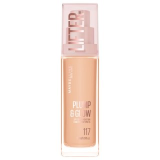 Maybelline Lifter Plump & Glow podkład rozświetlający 117 30ml