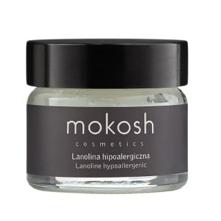Mokosh Lanolina hipoalergiczna 15ml