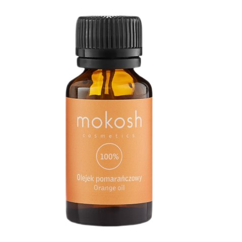 Mokosh Olejek pomarańczowy 10ml