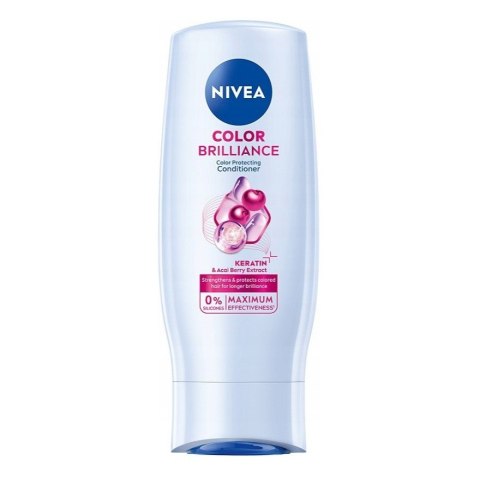 Nivea Color Brilliance odżywka chroniąca kolor włosów 200ml