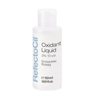 Refectocil Oxidant Liquid woda utleniona do brwi i rzęs 3% 50ml