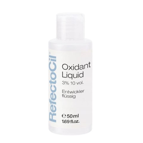 Refectocil Oxidant Liquid woda utleniona do brwi i rzęs 3% 50ml