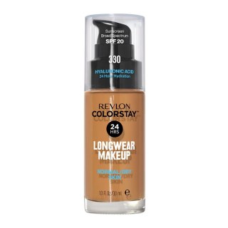 Revlon ColorStay™ Makeup for Normal/Dry Skin SPF20 podkład do cery normalnej i suchej 330 Natural Tan 30ml