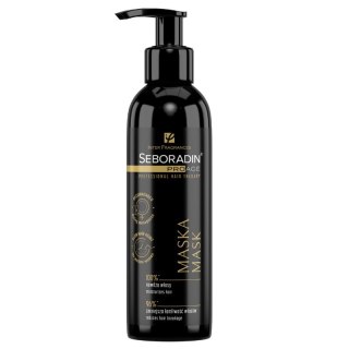 SEBORADIN Pro Age maska do włosów 200ml
