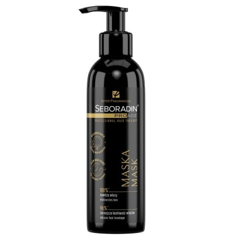 SEBORADIN Pro Age maska do włosów 200ml