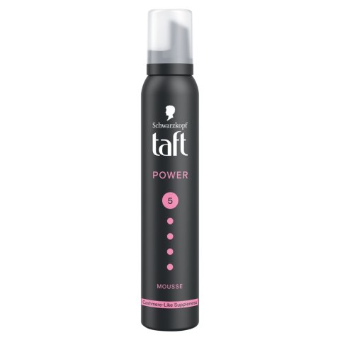 Taft Power Cashmere pianka do włosów 200ml