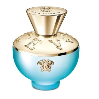 Versace Dylan Turquoise Pour Femme woda toaletowa spray - produkt bez opakowania