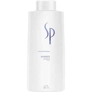 Wella Professionals SP Hydrate Shampoo szampon nawilżający do włosów suchych 1000ml