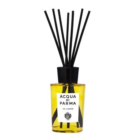 Acqua di Parma Oh L'Amore dyfuzor zapachowy z patyczkami 180ml