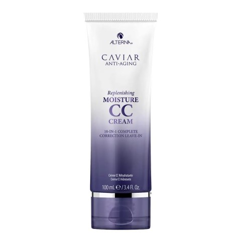 Alterna Caviar Anti-Aging Replenishing Moisture CC Cream kuracja bez spłukiwania i krem do stylizacji 10w1 100ml