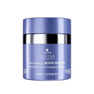 Alterna Caviar Anti-Aging Restructuring Bond Repair Intensive Leave-In Treatment Masque regenerująca maska do włosów bez spłukiwania 50m