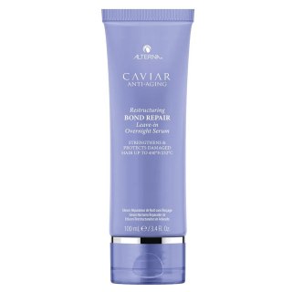 Alterna Caviar Anti-Aging Restructuring Bond Repair Leave-In Overnight Serum nawilżające serum do włosów bez spłukiwania 100ml