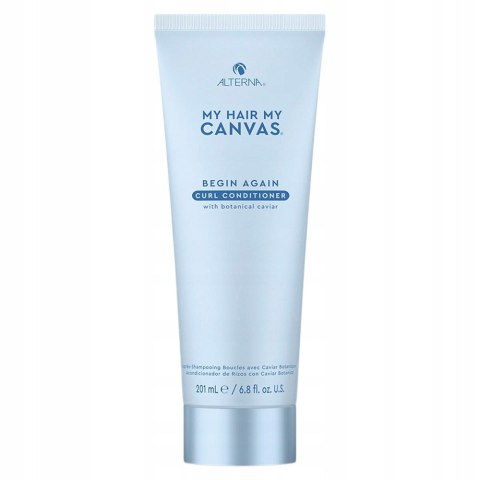Alterna My Hair My Canvas Begin Again Curl Conditioner odżywka do włosów kręconych 201ml