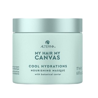 Alterna My Hair My Canvas Cool Hydrations Nourishing Masque głęboko odżywcza maska do włosów 177ml