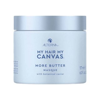 Alterna My Hair My Canvas More Butter Masque regenerująca maska do włosów kręconych 177ml