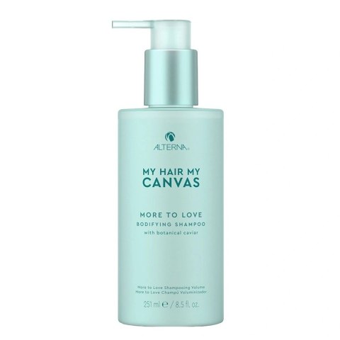 Alterna My Hair My Canvas More To Love Bodifying Shampoo szampon do włosów dodający objętości 251ml