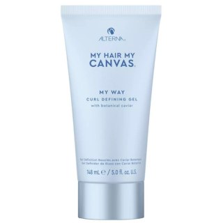 Alterna My Hair My Canvas My Way Curl Defining Gel żel definiujący do włosów falowanych i kręconych 148ml