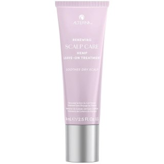 Alterna Renewing Scalp Care Hemp Leave-on Treatment kuracja łagodząco-nawilżająca bez spłukiwania 74ml