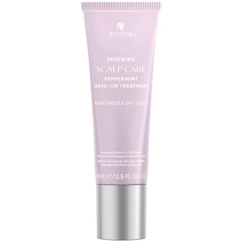 Alterna Renewing Scalp Care Peppermint Scalp Treatment nawilżająca kuracja bez spłukiwania 74ml