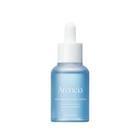 Arencia Arencia Deep Water Surge Serum nawilżające serum do twarzy z kwasem hialuronowym 30ml