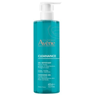 Avene Cleanance żel oczyszczający 400ml