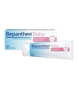 Bepanthen Baby maść ochronna 200g