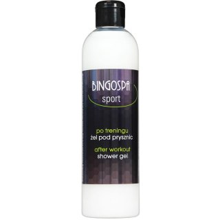 BingoSpa Żel pod prysznic po treningu 300ml