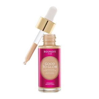 Bourjois Good To Glow multifunkcyjny rozświetlacz do twarzy 002 Fair Light 30ml