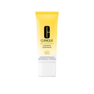 Clinique UV Solutions Hydrating Sunscreen SPF50 nawilżający krem przeciwsłoneczny 40ml