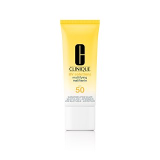 Clinique UV Solutions Mattifying Sunscreen SPF50 matujący krem ​​przeciwsłoneczny 40ml