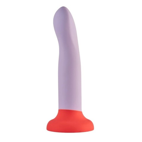 Dream Toys Love Signal 2-Toned Love Stick gładkie dildo Large