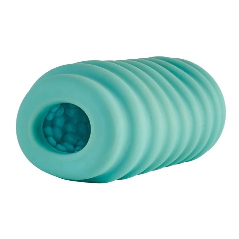 Dream Toys Love Signal Hands-On Pleasure masturbator Blue