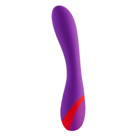Dream Toys Love Signal Twin Toned wibrator Purple