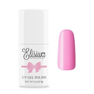 Elisium Colour UV Gel Polish lakier hybrydowy 003 Violet Flushed 9g