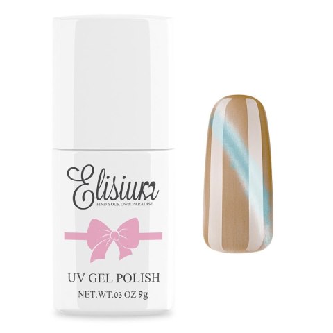 Elisium Colour UV Gel Polish lakier hybrydowy 120 Magic Comes 9g