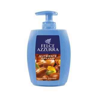 Felce Azzurra Liquid Soap mydło w płynie Amber & Argan 300ml
