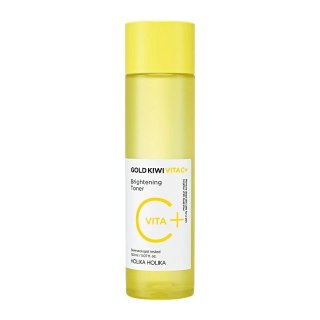 HOLIKA HOLIKA Gold Kiwi Vita C+ Brightening Toner rozjaśniający tonik do twarzy 150ml