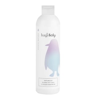 Hagi Baby naturalna oliwka do ciała z olejem makowym 150ml