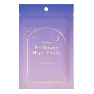 Hwarang' Bellflower Night Patch plastry na niedoskonałości na noc 45szt.