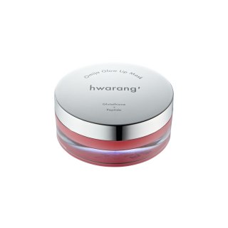 Hwarang' Omija Glow Lip Mask odżywcza maska do ust 15ml