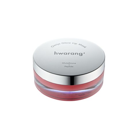 Hwarang' Omija Glow Lip Mask odżywcza maska do ust 15ml